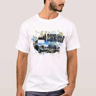 Leichter Cadillac Lowrider III T-Shirt