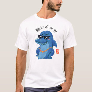 Leichter Delfin (Kalium-Delfin) T-Shirt