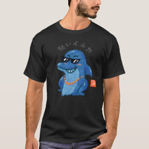 Leichter Delfin (Kalium-Delfin) T-Shirt