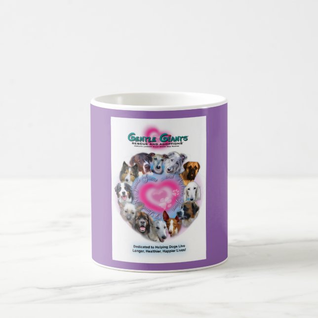 Leichter Giants retten Tasse (Mittel)