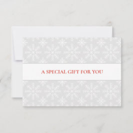 LEICHTER Grauer WEISSER SCHNEE CHRISTMAS BESONDERS