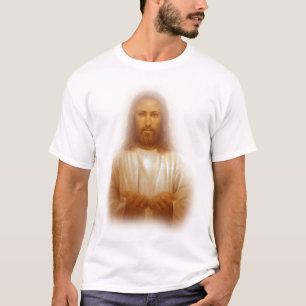Leichter Jesus rettet T-Shirt