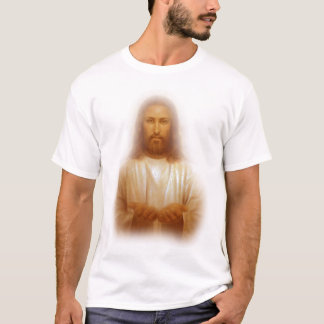 Leichter Jesus rettet T-Shirt