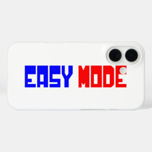 LEICHTER MODUS iPhone 16 HÜLLE