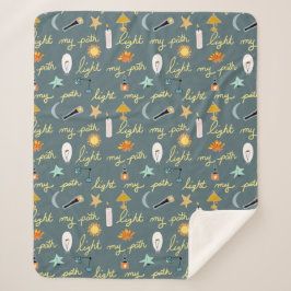 Leichter Pfad Sherpadecke