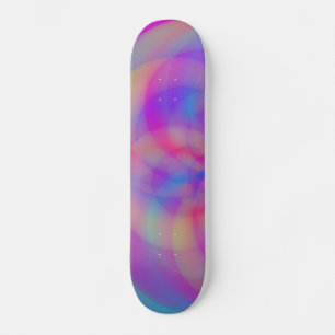 Leichter Regenbogen Skateboard