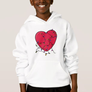 Leichtes Herz Hoodie