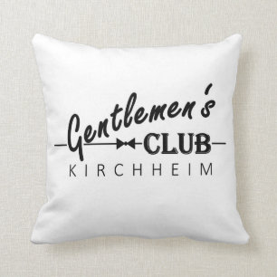 Leichtes Kissen "Kirchheim "