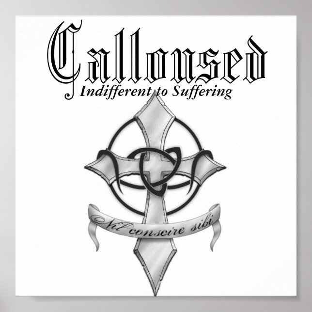 Leichtes Mixed Martial Arts-Poster Poster (Vorne)