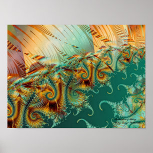 Leichtigkeit des Seins Poster