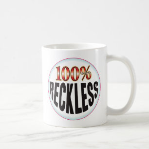 Leichtsinniger Umbau Tasse