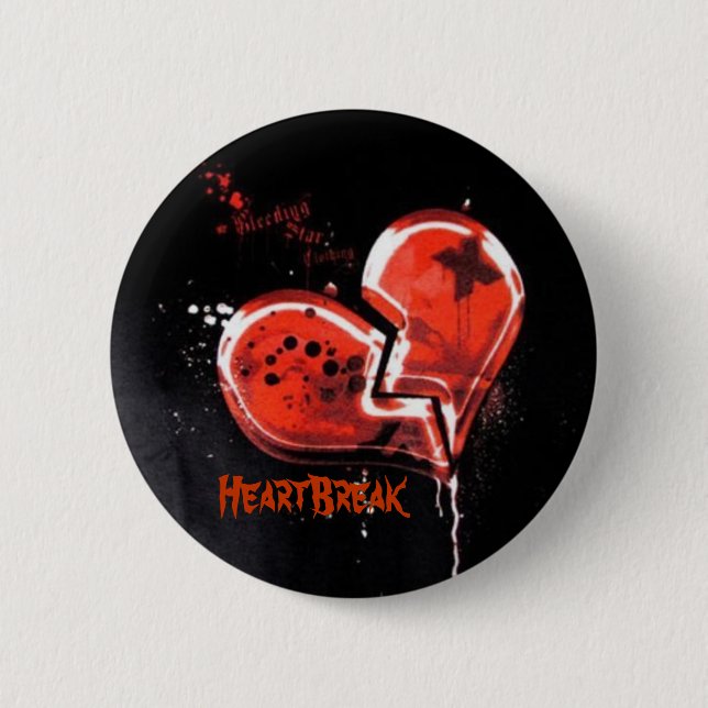 Leid Button (Vorderseite)