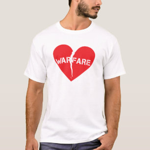 Leid-Kriegsführung T-Shirt