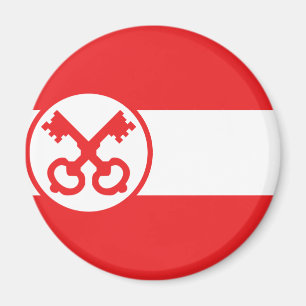 Leiden, die Niederlande Magnet