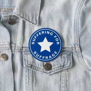 Leiden für Offizielle Rassengestänge Button