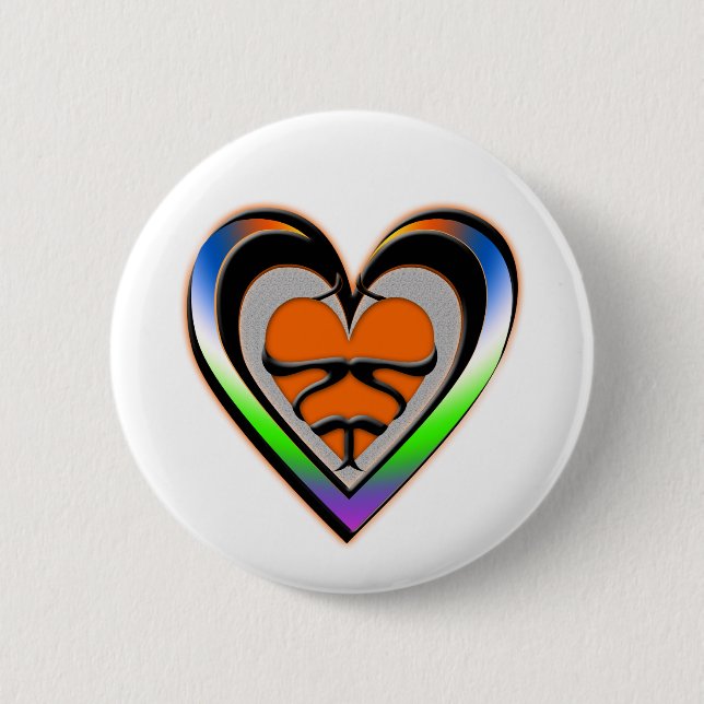 Leidenschaft Button (Vorderseite)