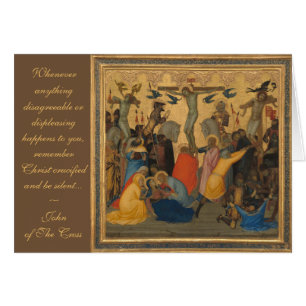 Leidenschaft Christi-Kreuzigung Malerei