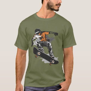 Leidenschaft,Freiheit,Kunst T-Shirt
