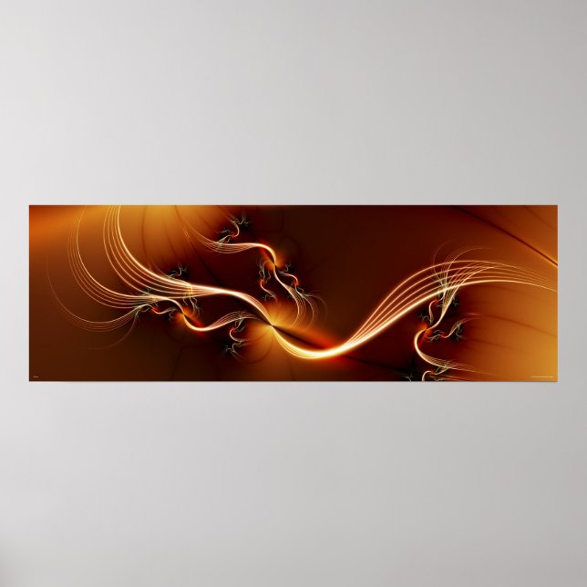 Leidenschaft Poster (Vorne)