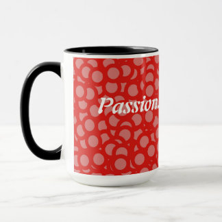 Leidenschaft Tasse