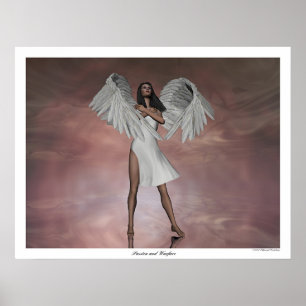 Leidenschaft und Kriegsführung Poster