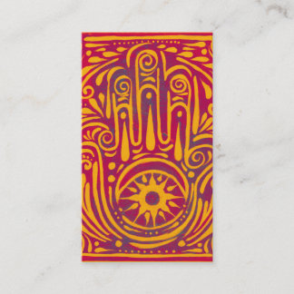 Leidenschaft und Magie Visitenkarte