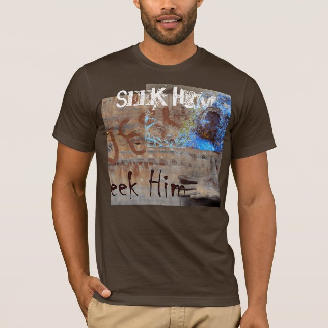 Leidenschaft VI T-Shirt (Vorderseite)