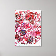 leidenschaftlich voller Emotionen