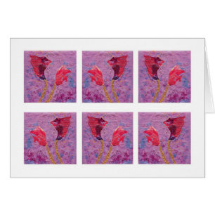 Leidenschaftliche Rosa