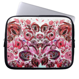 Leidenschaftlicher Neopren Laptop Sleeve 10"
