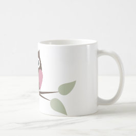 Leidenschaftliches Paar Tasse