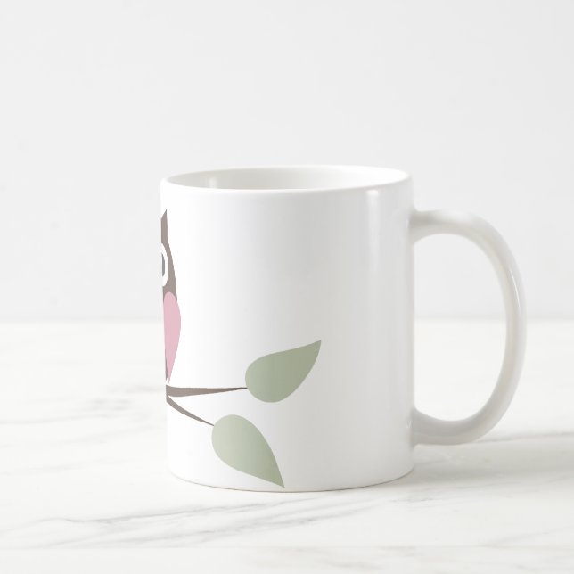 Leidenschaftliches Paar Tasse (Rechts)