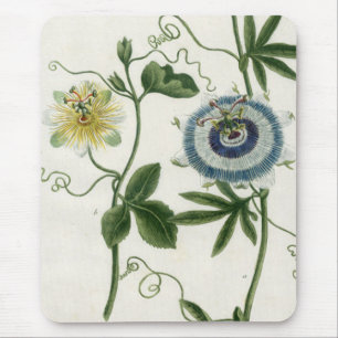 Leidenschafts-Blume Mousepad