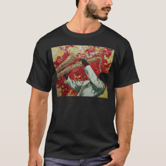 Leidenschafts-Blume T-Shirt