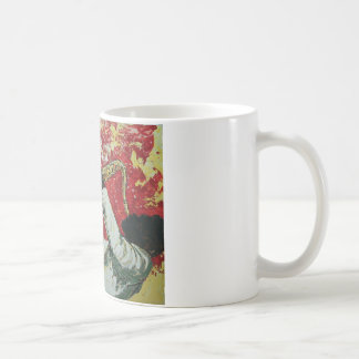 Leidenschafts-Blume Tasse