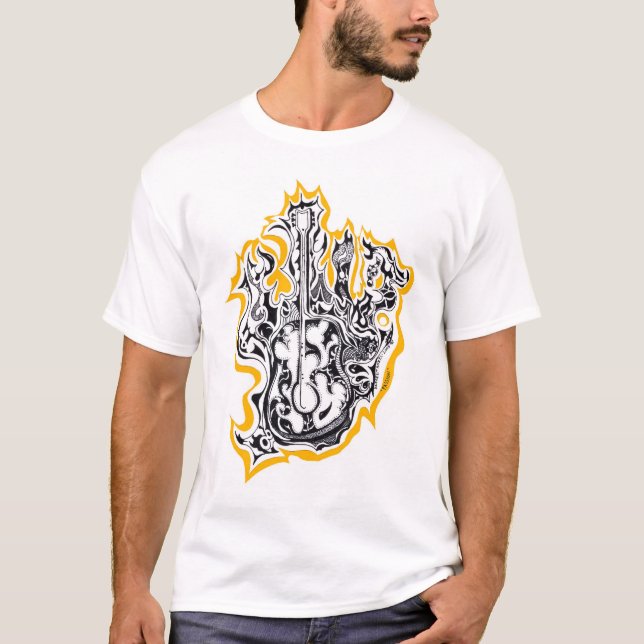 Leidenschafts-T - Shirt (Vorderseite)