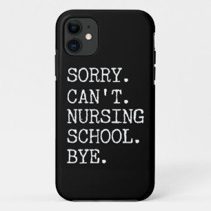 Leider kann die Krankenschule nicht durch die Kind Case-Mate iPhone Hülle