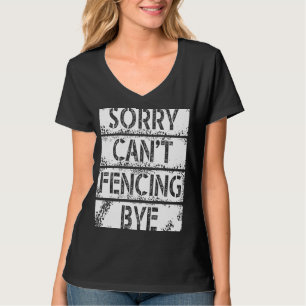 Leider kann ich mich nicht merken, weil ich fair u T-Shirt