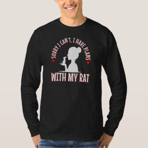 Leider kann ich mit meinem Rat Mouserat 2 keine Pl T-Shirt