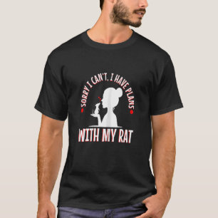 Leider kann ich mit meinem Rat Mouserat 3 keine Pl T-Shirt