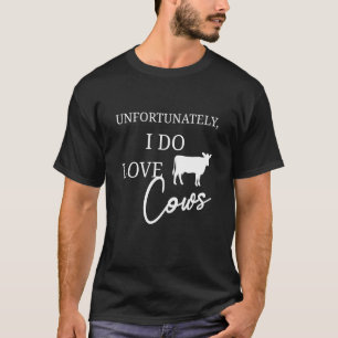 Leider liebe ich Hühner Freuden Hobbys T-Shirt