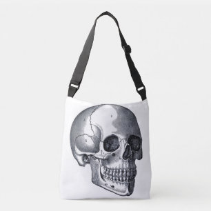Leider, schlechtes Yorick! und sie Knochen Tragetaschen Mit Langen Trägern