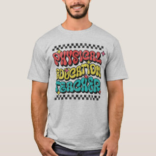 Leidtragende Lehrer für physische Bildung T-Shirt