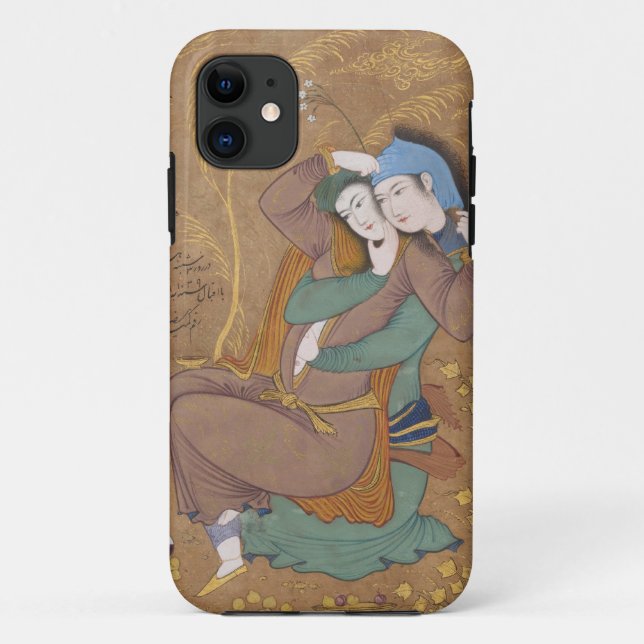 LEIDUNG IST EIN GESCHENK VON GOTT Case-Mate iPhone HÜLLE (Rückseite)