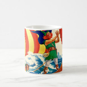 Leif Erikson Tasse