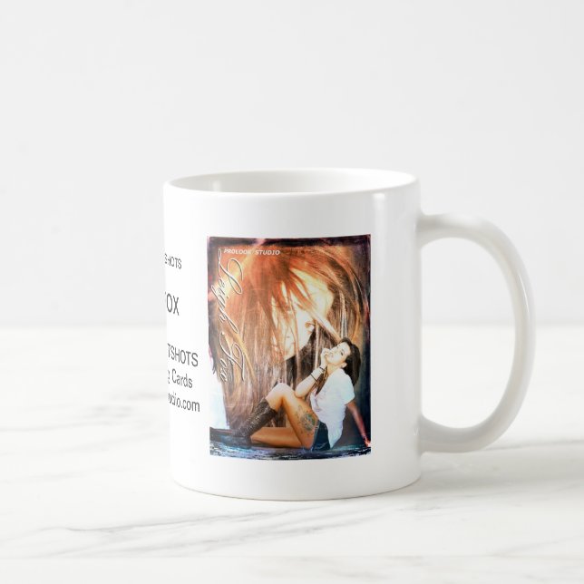 LEIGH-FUCHS KAFFEETASSE (Rechts)