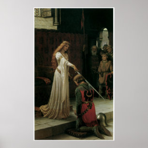 Leighton Fine Art Poster oder Print
