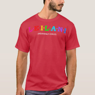 Leilani Himmlisches Kind 1 T-Shirt