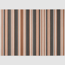 Leinen Luxus Populäre Braun Weiße Kollektion