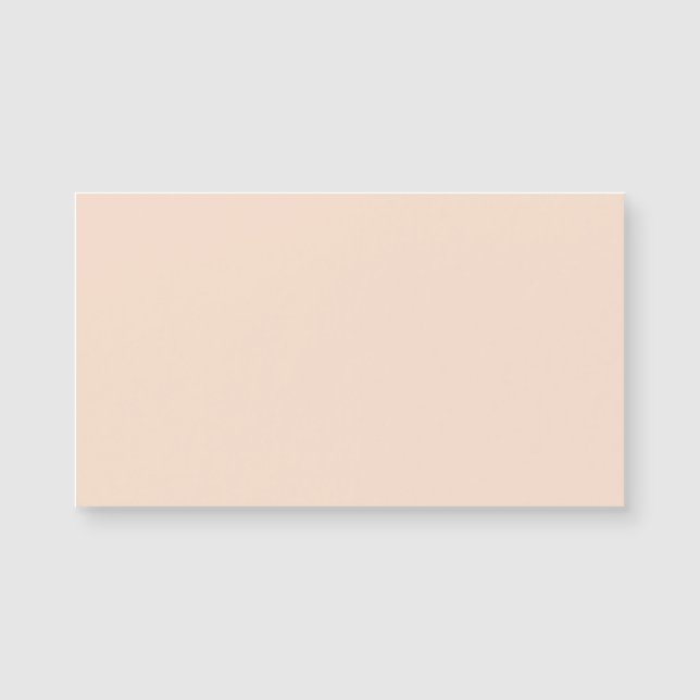 Leinen Magnetkarte (Vorderseite)